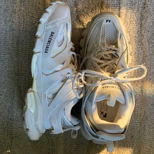 Balenciaga’s Track 1.